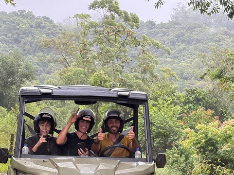 UTV Power Canyons-Praia Grande必去景点