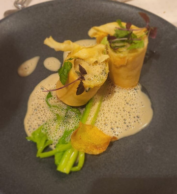 扎芒斯皮茨山地Spa酒店主图