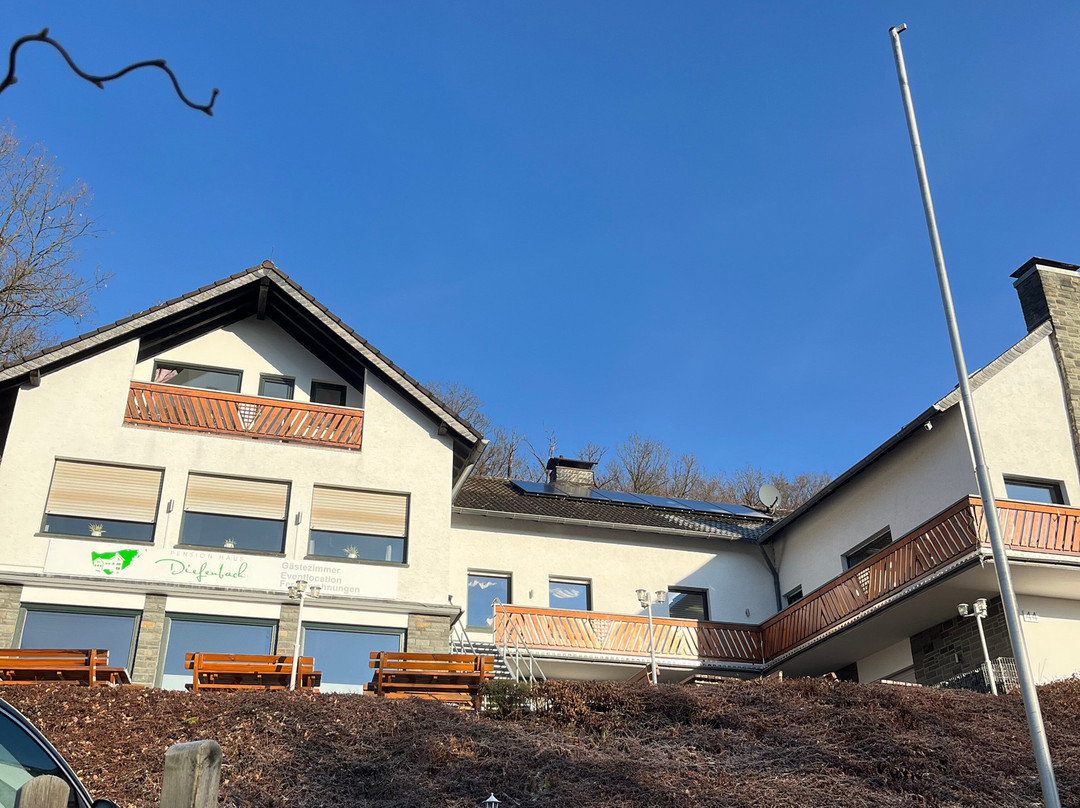 蒂芬巴赫潘森酒店主图