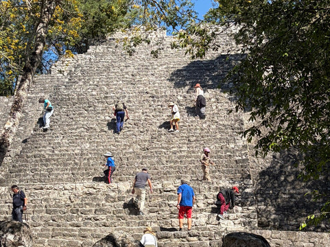 Ka'an Expeditions - Day Tours-卡拉克穆尔必去景点