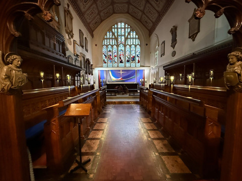 St Peter's Church-诺丁汉必去景点