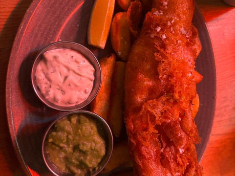 The Curious Brewery-阿什福德必去景点