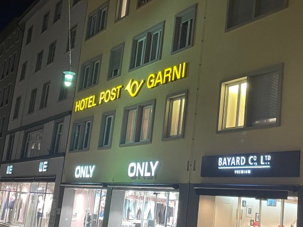 波斯特酒店-官方