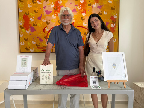 Galeria e Fundação Oscar Araripe-蒂拉登特斯必去景点