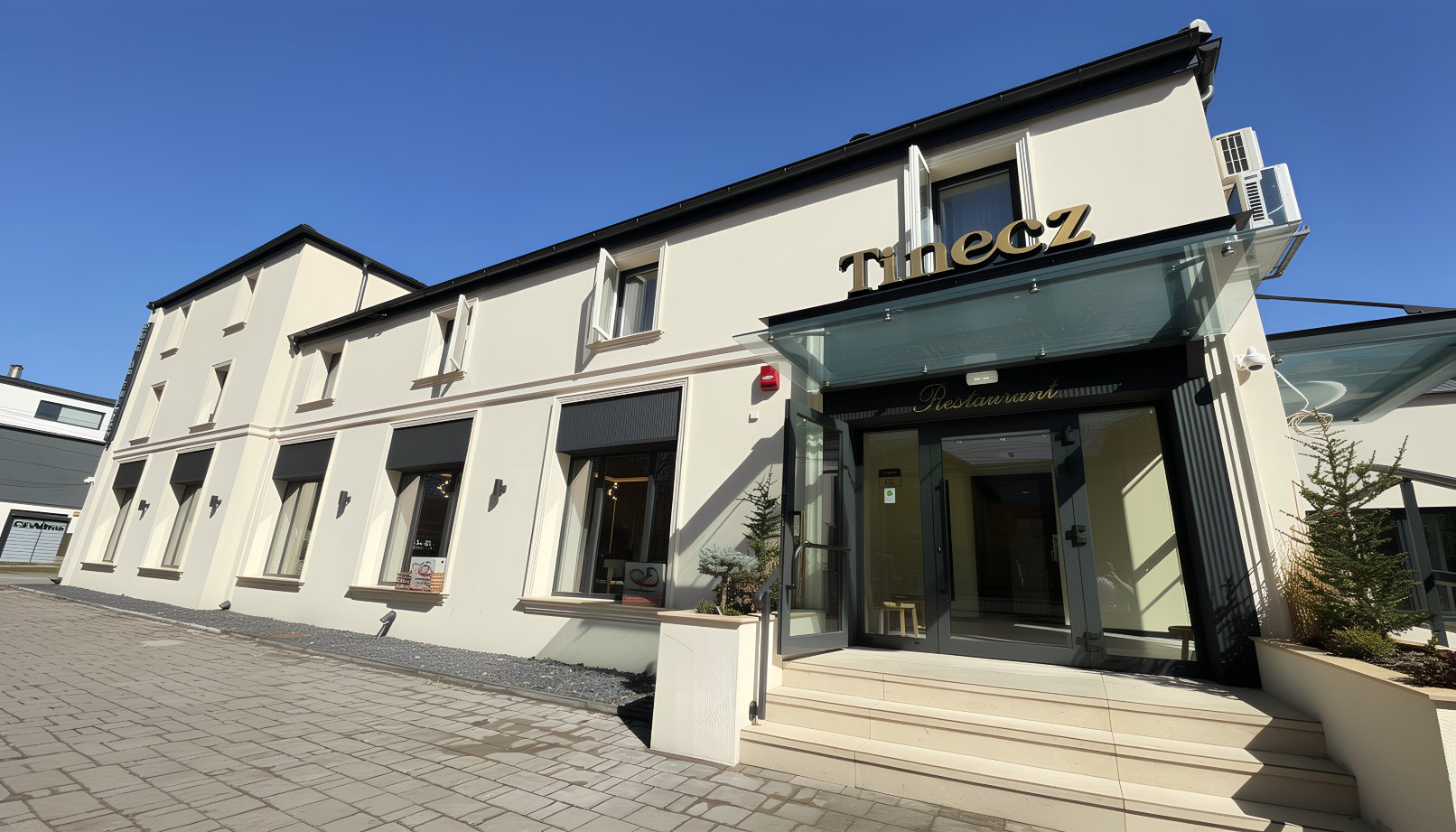 拉法耶特之家-浴室