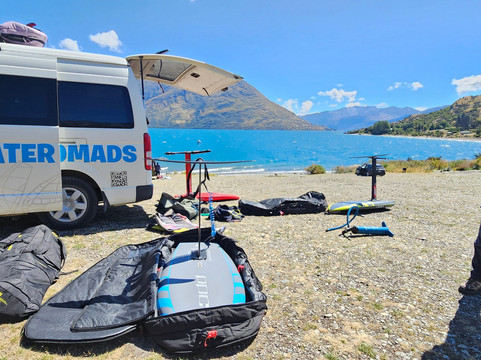 Water Nomads-奥克兰必去景点