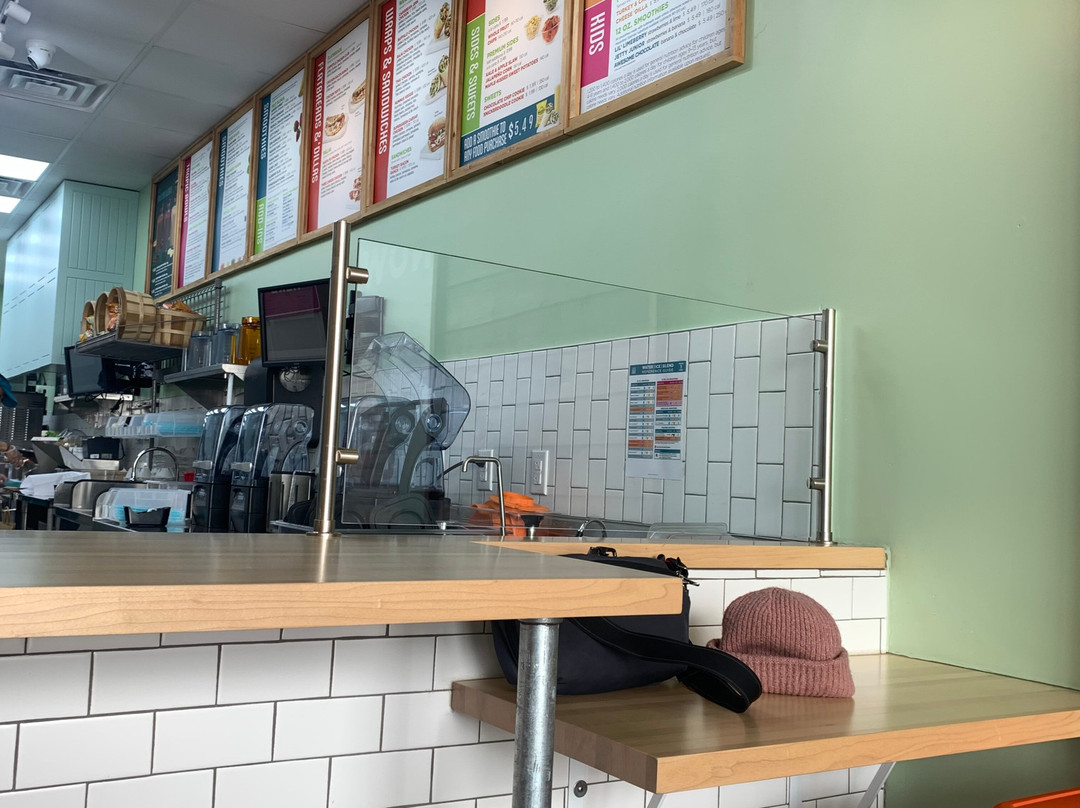 Tropical Smoothie Cafe主图