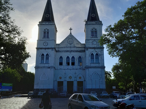 Metropolitan Cathedral-阿拉卡茹必去景点
