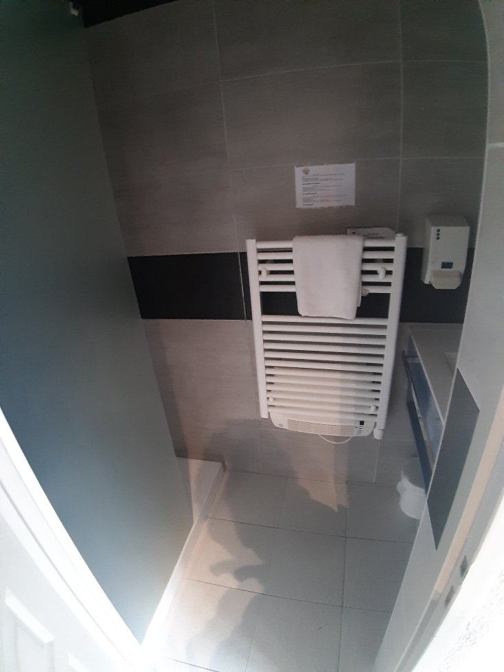 圣路易斯酒店-浴室