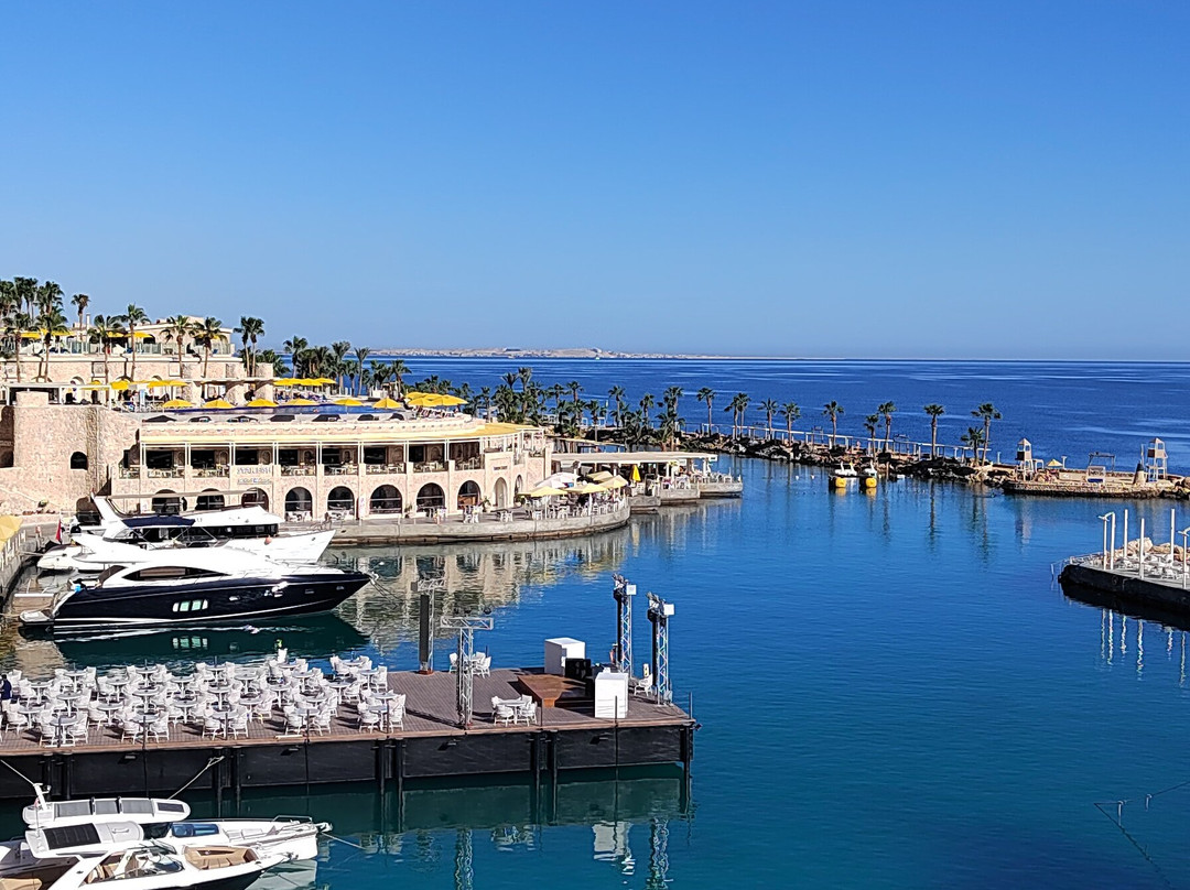 Eyes Of Egypt - Hurghada-赫尔格达必去景点