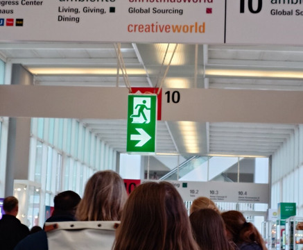 Messe Frankfurt-法兰克福必去景点