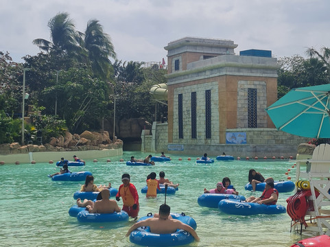 亚特兰蒂斯水世界-三亚市必去景点