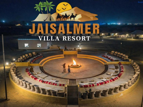 Jaisalmer Villa Resort