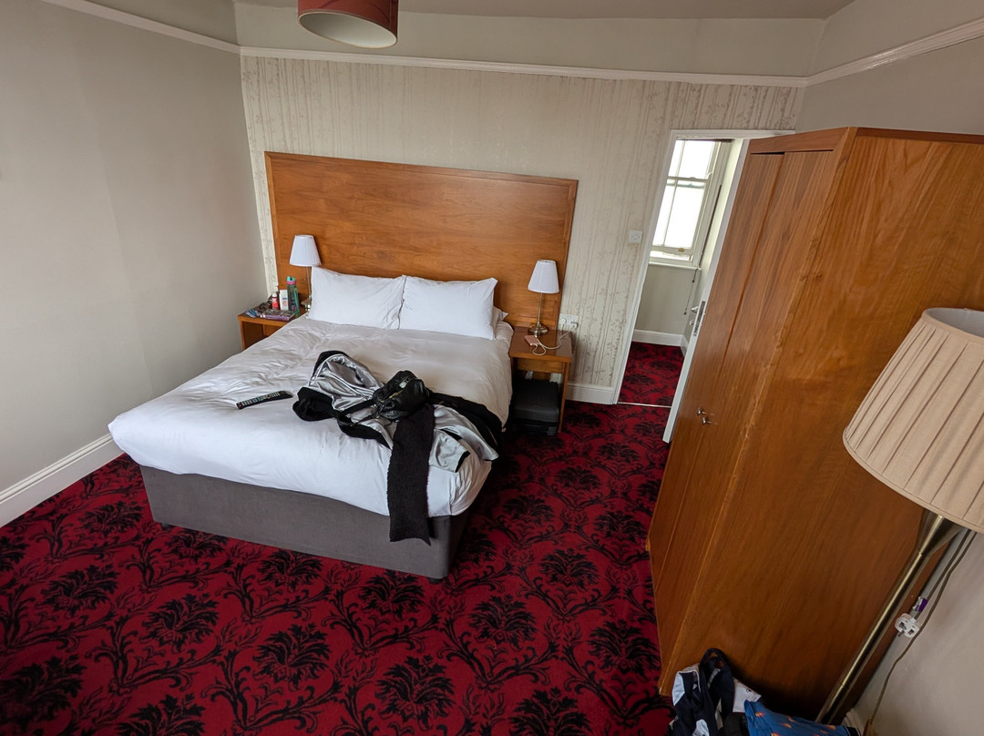 霍普波勒沃德斯庞皇家酒店主图