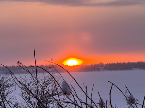 Mysa Nordic Spa-Saint Peters Bay必去景点