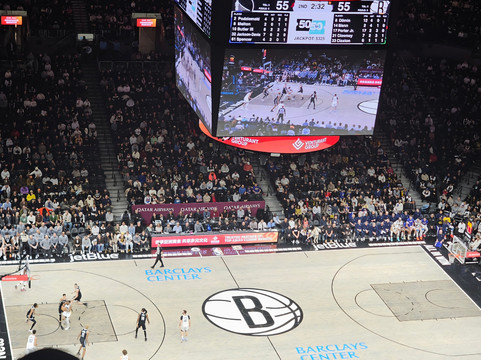 Barclays Center-布鲁克林必去景点
