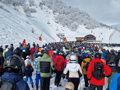 Station de ski Saint Lary Soulan-Saint-Lary必去景点