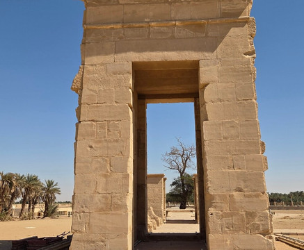 Necropolis of Al-Bagawat-Kharga必去景点