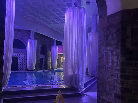 Shrigley Hall Spa-Pott Shrigley必去景点