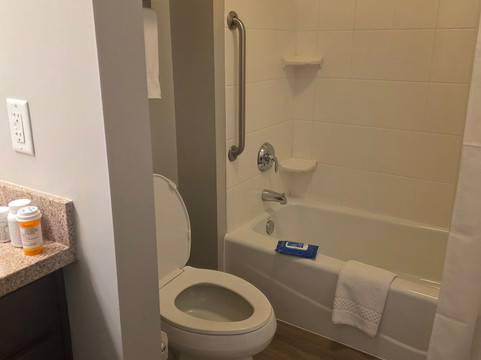 雷丁万豪TownePlace Suites 酒店主图