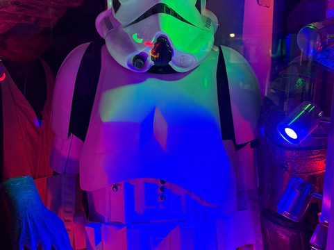 Museum of Classic Sci-Fi-Allendale必去景点