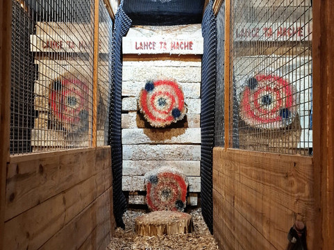 Lance Ta Hache-Castelnau-le-Lez必去景点