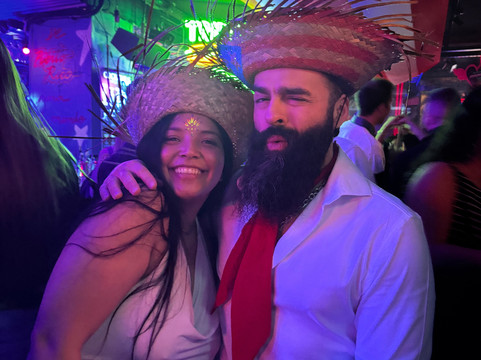 Calle 365-马德里必去景点