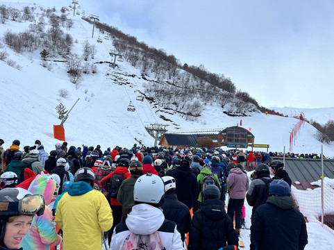 Station de ski Saint Lary Soulan-Saint-Lary必去景点