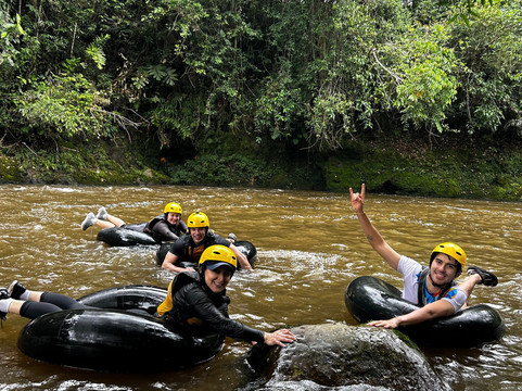Macas Kayak-Macas必去景点