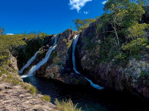 Complexo Do Prata-Cavalcante必去景点