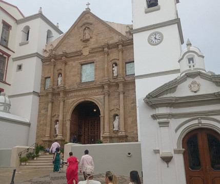 Iglesia de la Merced-巴拿马城必去景点