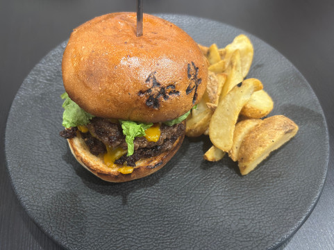 Japanese Food Wagyu Restaurant (Halal)