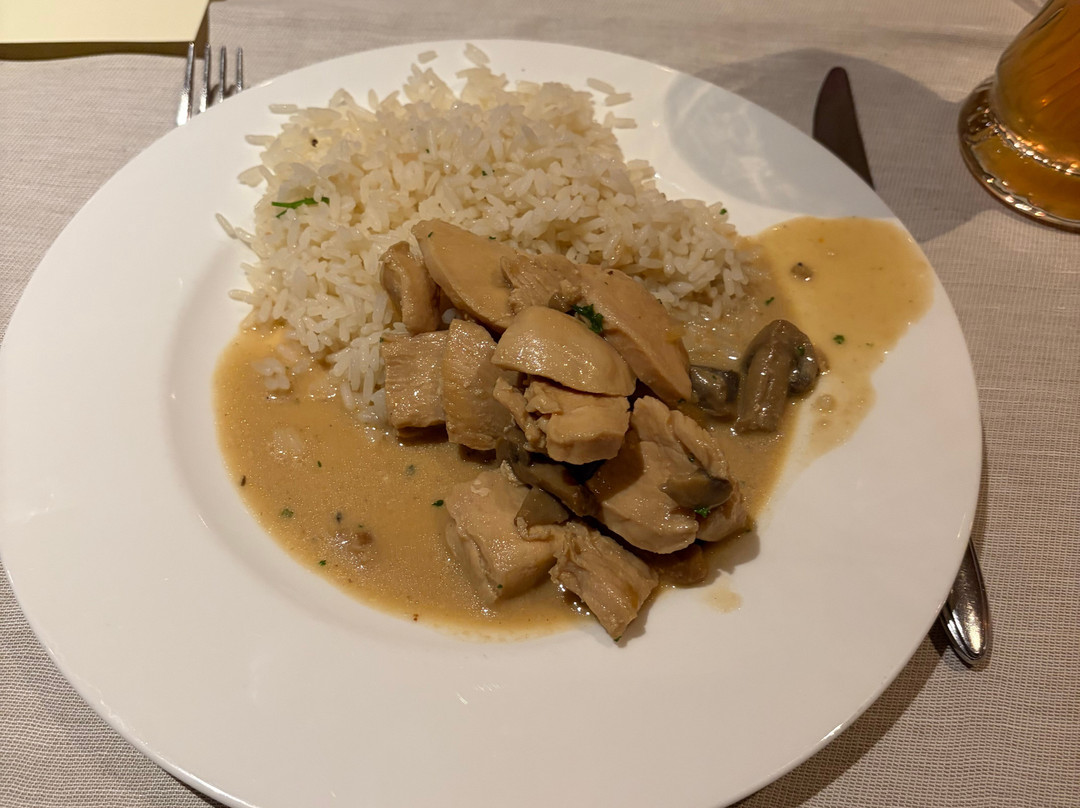 Restaurant Hotel Gasthof Mohren主图