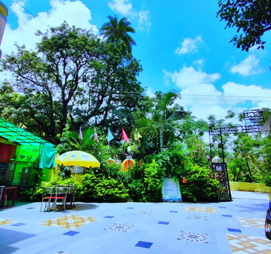 施里加尼施酒店主图