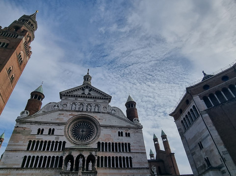 Piazza del Comune-克雷莫纳必去景点