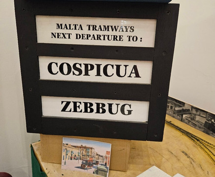 The Malta Railway  Foundation and Tram Museum-Birkirkara必去景点