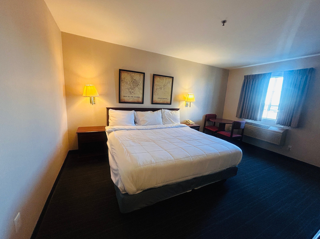 奥沙乡村宾馆主图