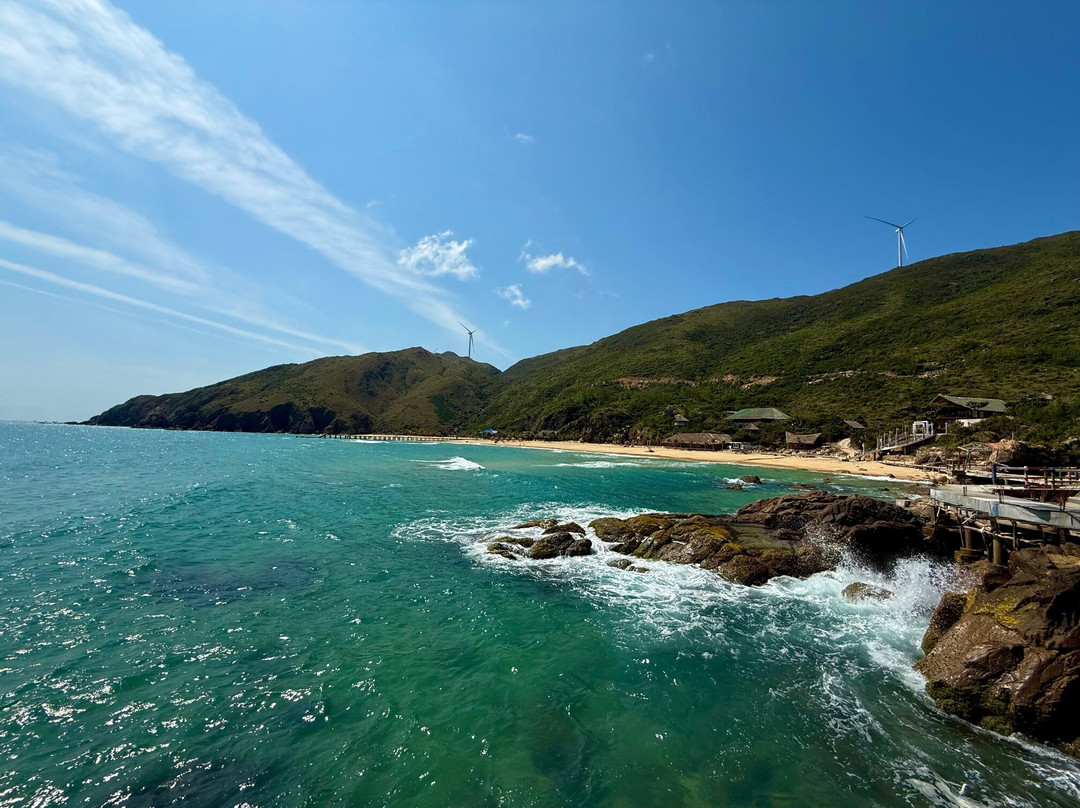 Ky Co Beach-归仁必去景点