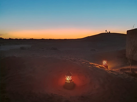 Racines du Désert-迈哈米德必去景点