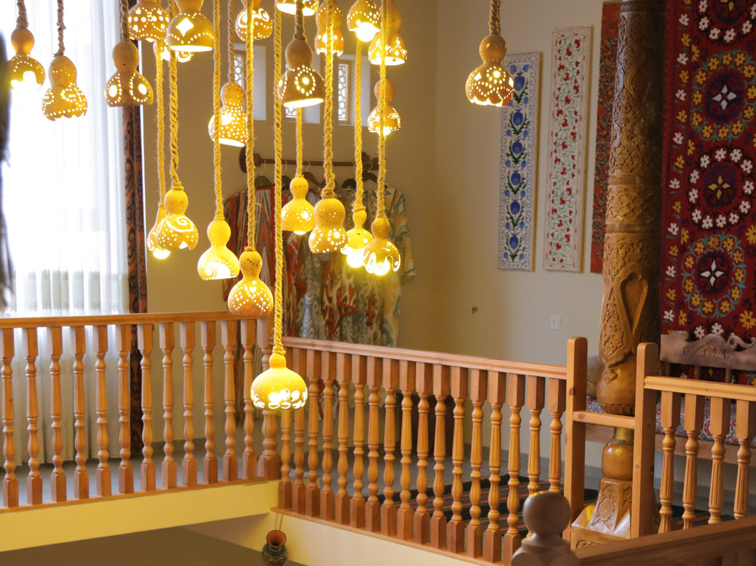 Oasis Al-Khiva Boutique Hotel