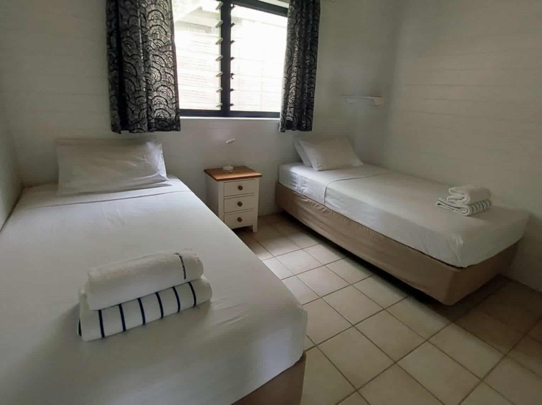 纳姆库鲁小屋温泉旅馆主图