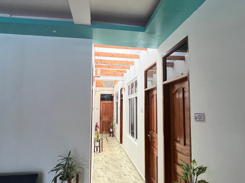 FINS潜水休闲酒店主图