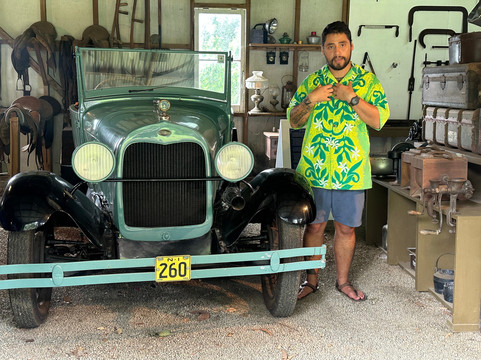 Pitcairn Settlers Village-诺福克岛必去景点