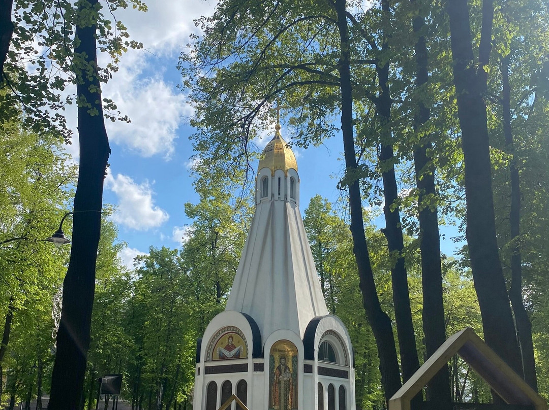 Chapel of Ryazan 900th Anniversary-Ryazan必去景点
