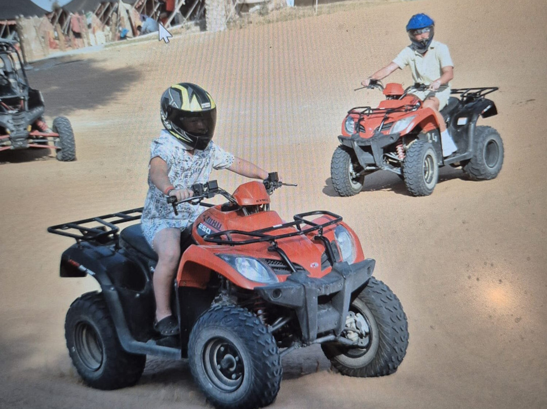 Desert Safari Ras Al Khaimah-哈伊马角必去景点