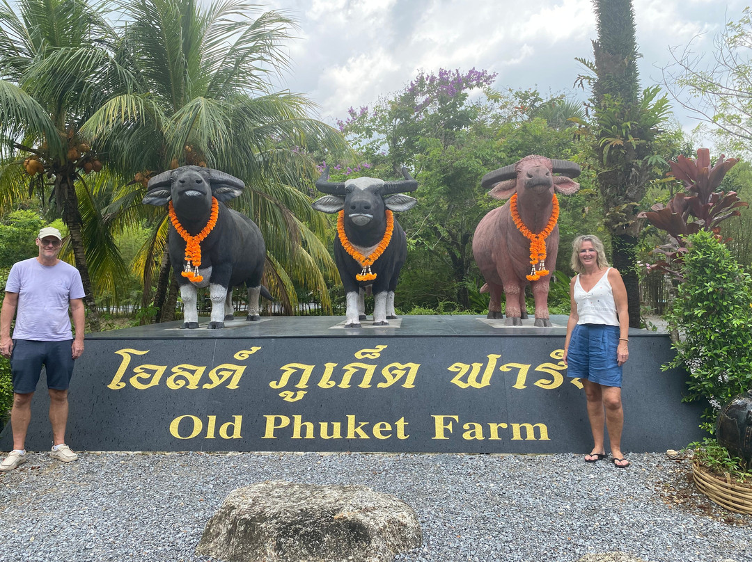 Old Phuket Farm-Thep Krasattri必去景点