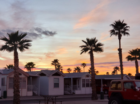 Voyager Resort Inn 旅馆主图