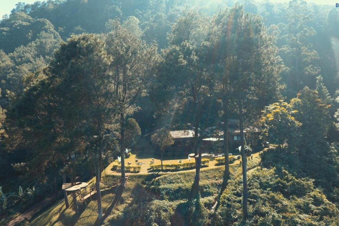 Masada Village