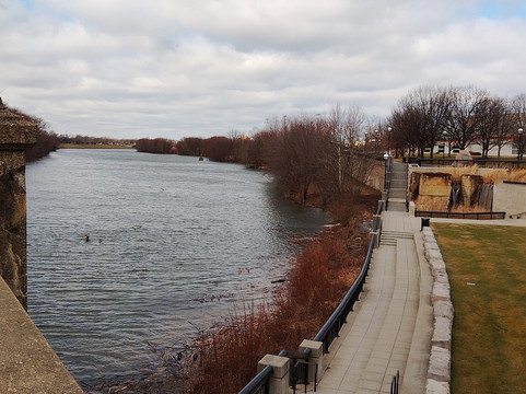 White River State Park-印第安纳波利斯必去景点