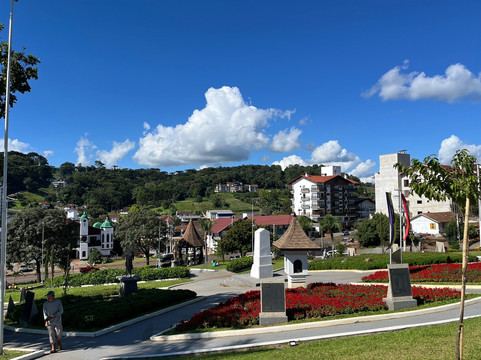 Praca Andreas Thaler-Treze Tilias必去景点